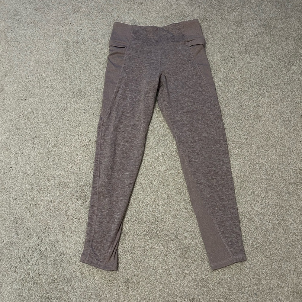 Jessica Simpson Activewear Leggings - Lavender
